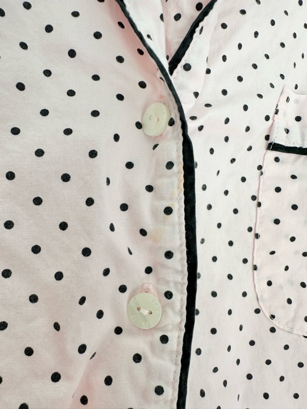 Heritage Cotton Long Pajama Set - Picture 3 of 7